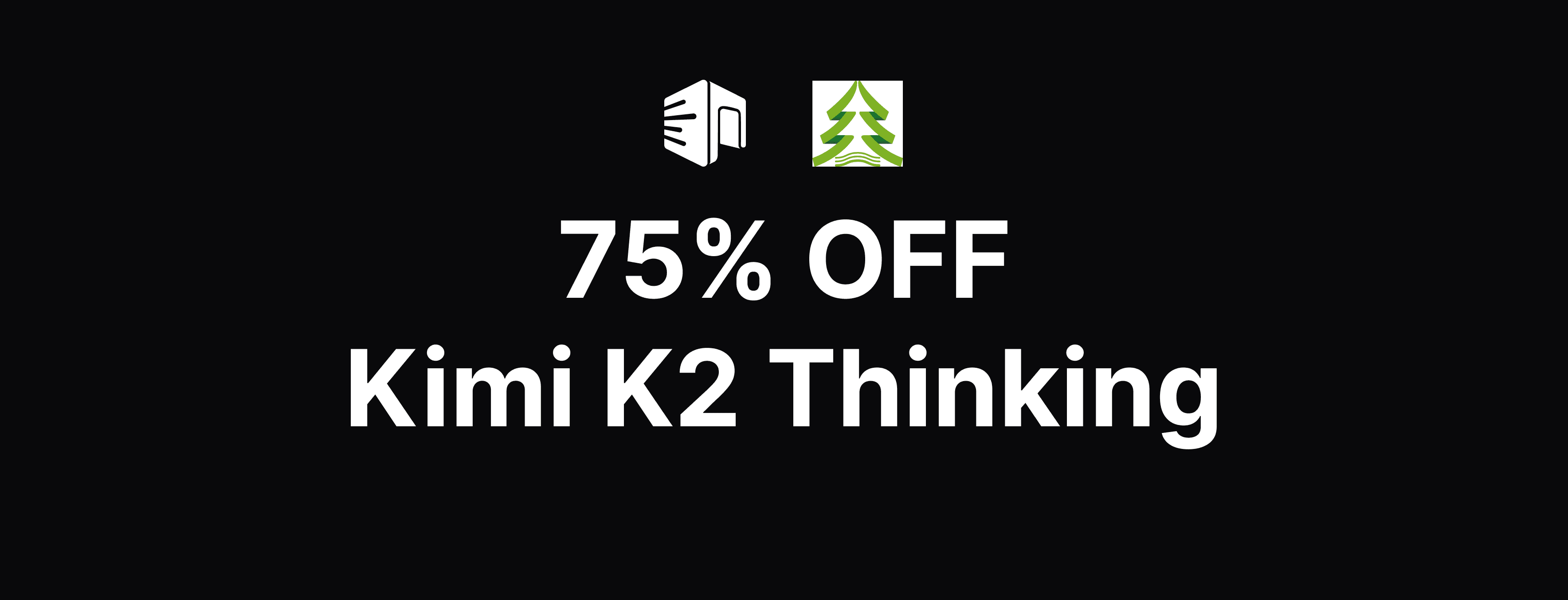 CanopyWave: 75% Off Kimi K2 Thinking